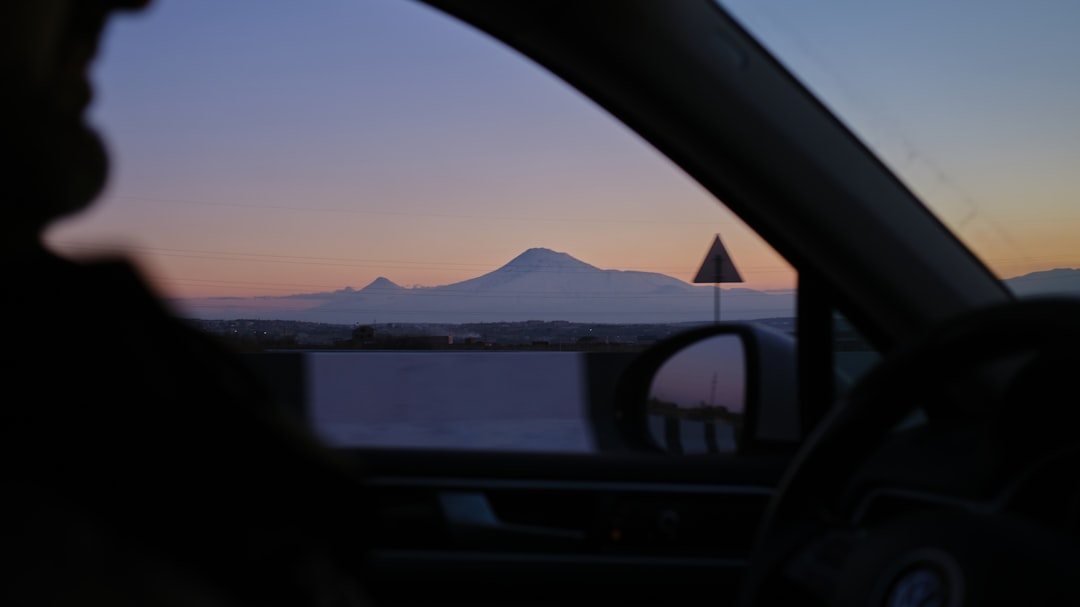 Photo Mount Ararat